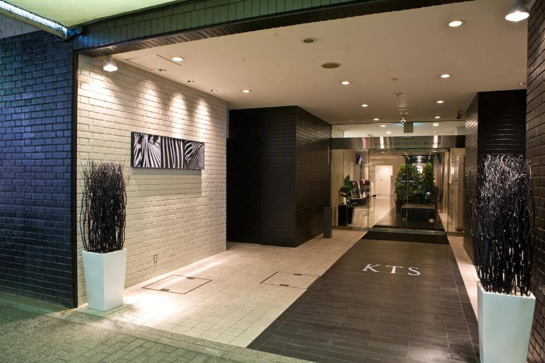 Hamilton Black Nagoya
